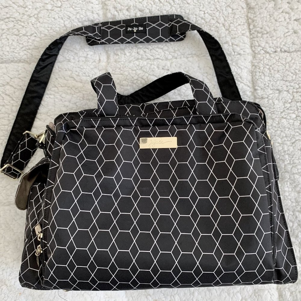 Jujube Bff Legacy Collection Diaper Bag